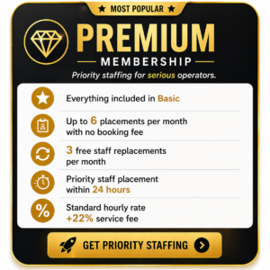 Premium — 6,000 THB/ month